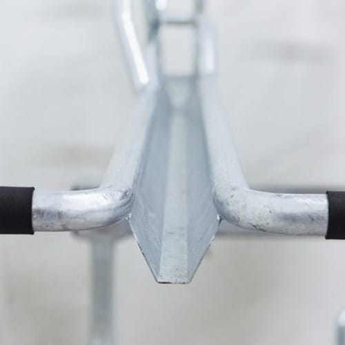 The Timberline Single Side Bike Rack preview 8