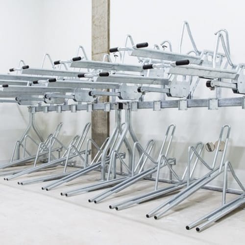 The Timberline Single Side Bike Rack preview 10