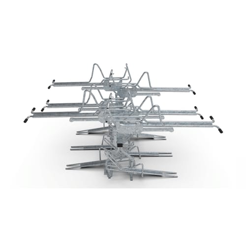 The Timberline Double Side Bike Rack preview 3