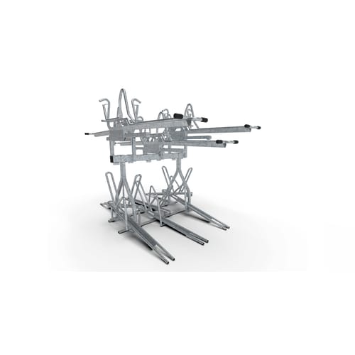 The Timberline Double Side Bike Rack preview 1