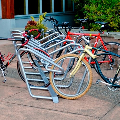 The Marquam Double Bike Rack preview 4
