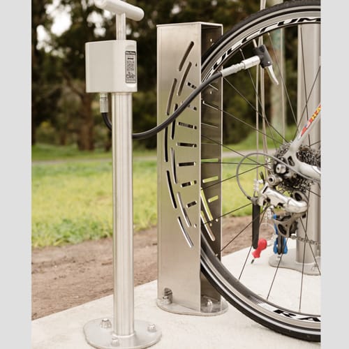 Indoor/Outdoor Bike Pump preview 2