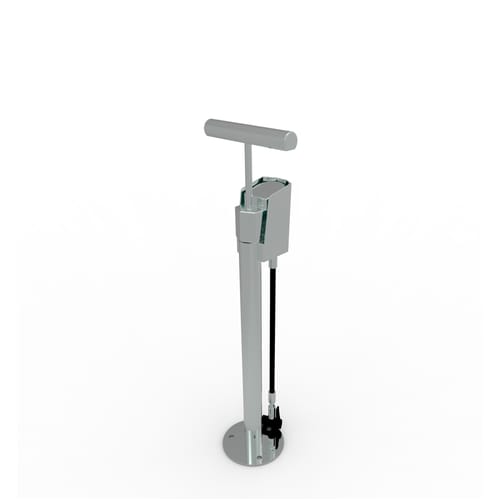 Indoor/Outdoor Bike Pump preview 1