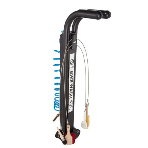 Bike Wash Station + Cleaning Tools preview 2