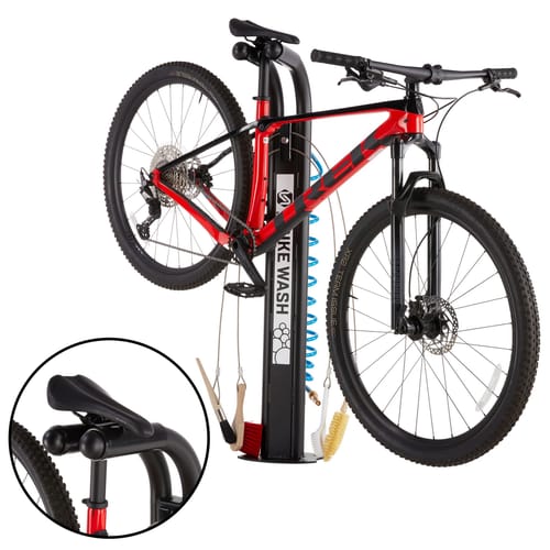 Bike Wash Station + Cleaning Tools preview 4