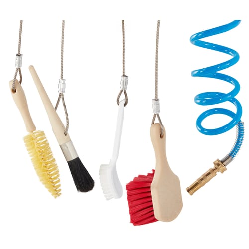 Bike Wash Station + Cleaning Tools preview 6