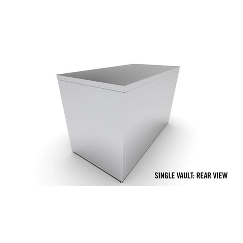 The BV-1 Single Bike Locker preview 2