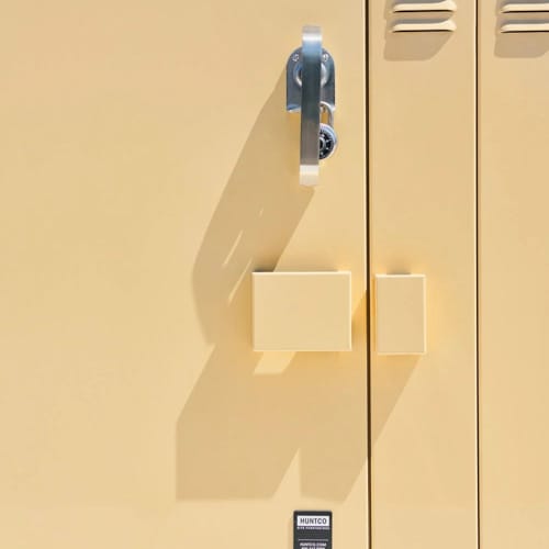The BV-1 Single Bike Locker preview 9