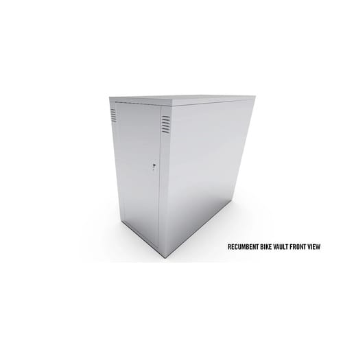 The BV-R Recumbent Bike Locker preview 1
