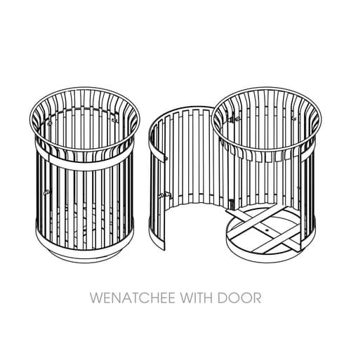 The Wenatchee Series Receptacles preview 7