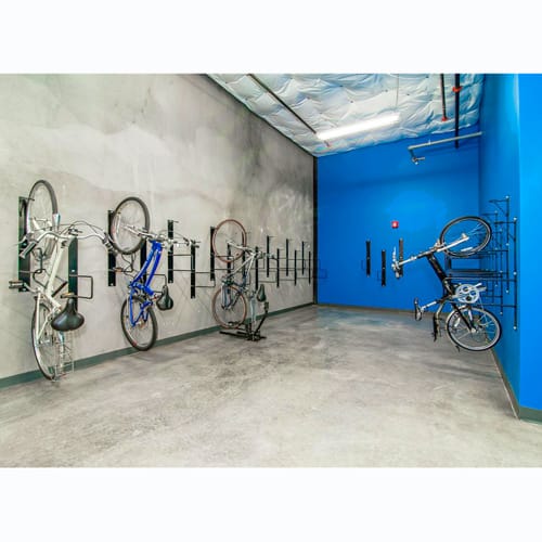 The Stirrup Wall Mounted Bike Rack preview 3