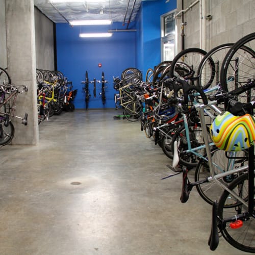 The Stirrup Wall Mounted Bike Rack preview 4
