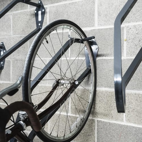 The Hawthorne Single Bike Wall Rack preview 6