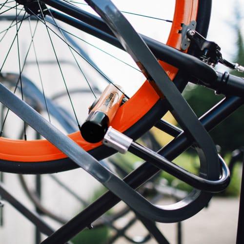 The Hawthorne Single Bike Wall Rack preview 8