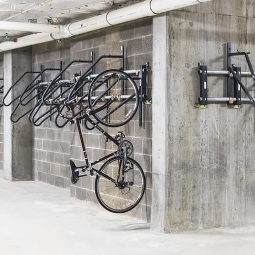 The Hawthorne Multi-Bike Wall Frame preview 2