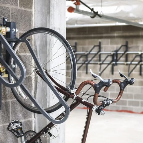The Hawthorne Multi-Bike Wall Frame preview 3