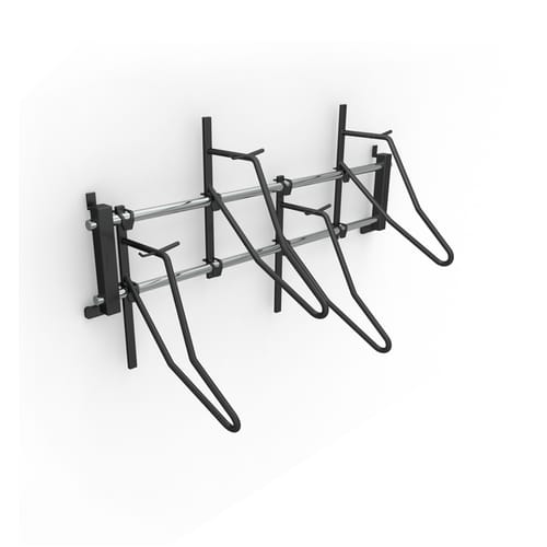 The Hawthorne Multi-Bike Wall Frame preview 1