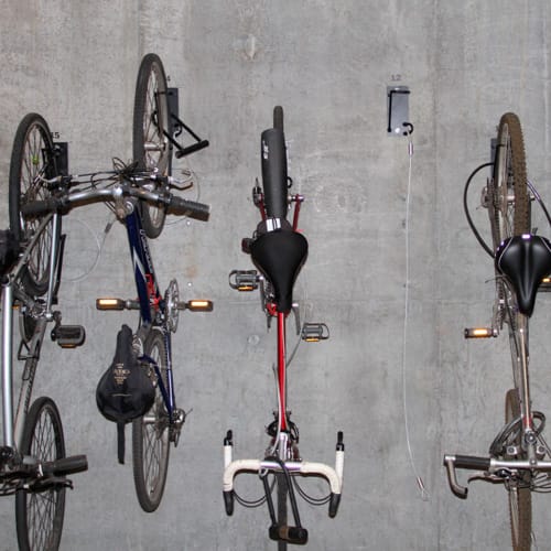 The Bantam Wall Mounted Bike Rack preview 4