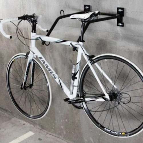 The Triton Double Wall Mounted Bike Rack preview 2