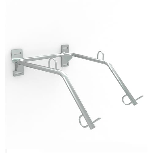 The Triton Double Wall Mounted Bike Rack preview 1