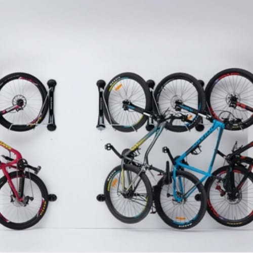 The ProFlex SteadyRack Pivoting Wall-Mounted Bike Rack preview 5