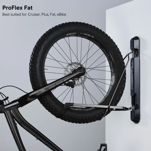The ProFlex SteadyRack Pivoting Wall-Mounted Bike Rack preview 7