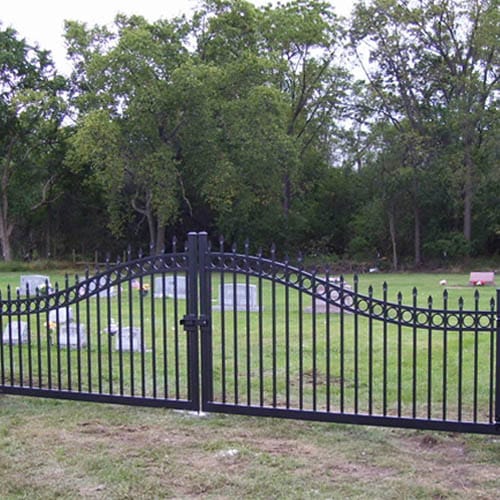 Courtyard® Entry Gates preview 1