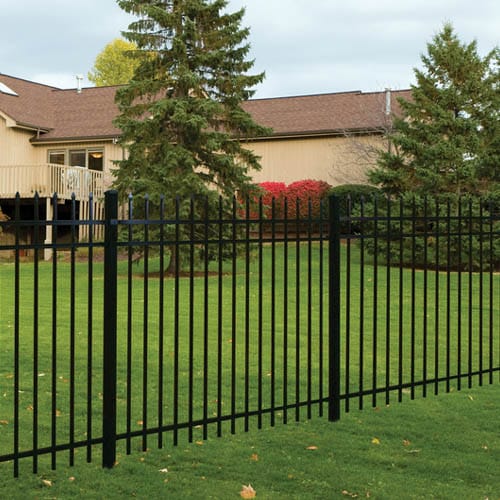 Regis Aluminum Fence