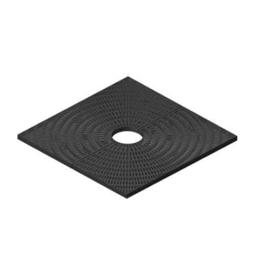 5’ x 5’ Square PolyGrate™ Tree Grate