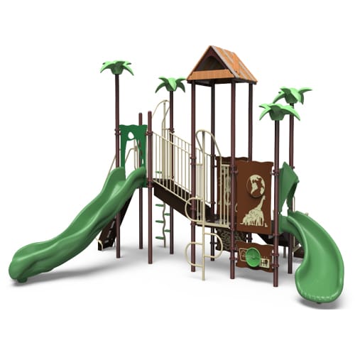 Early Childhood Playground Equipment