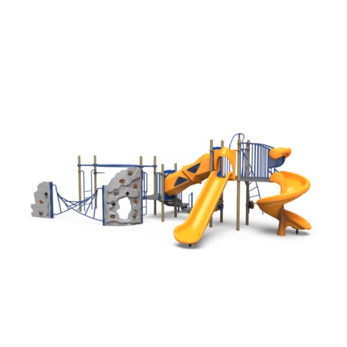 School Age Playground Equipment