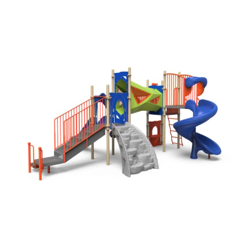 350-2222 Schoolyard Junction  preview 1