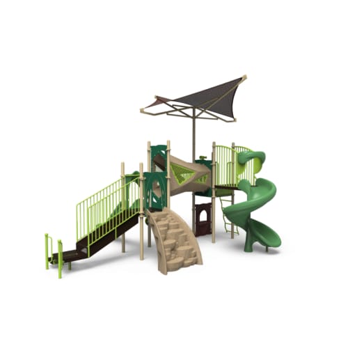 350-2223 Schoolyard Junction w/ Shade preview 1
