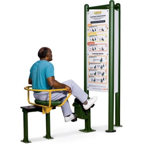 ZZLT0047S Lower-Body Cycling Exercises (Surf Mnt) preview 1