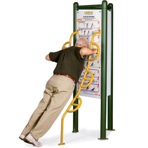 ZZLT0050S Push-Up Exercises (Surf Mnt) preview 1