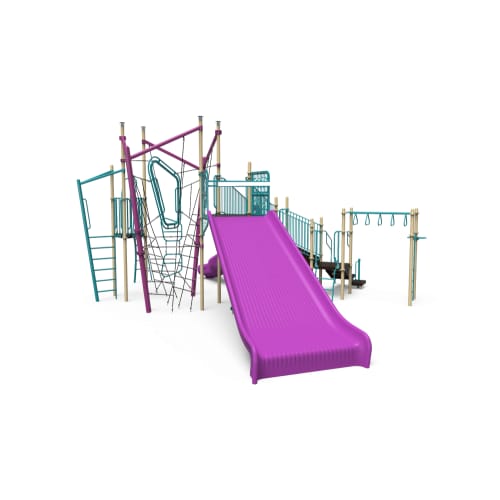 350-2204_PS Adventure Mountain w/ PlaySoleil preview 1