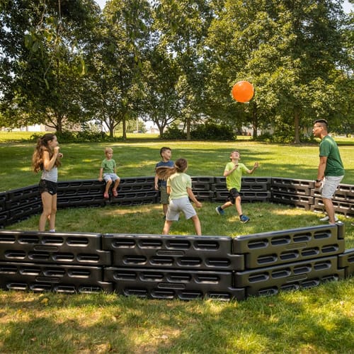 ZZXX1269 Gaga Pit Wall Assembly preview 1