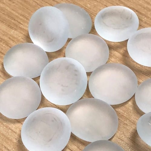 Clear Frosted Glass preview 1