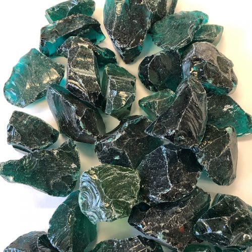 Teal Landscape Glass preview 1