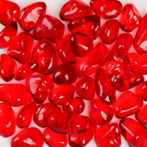 Strawberry Jelly Bean Glass preview 1