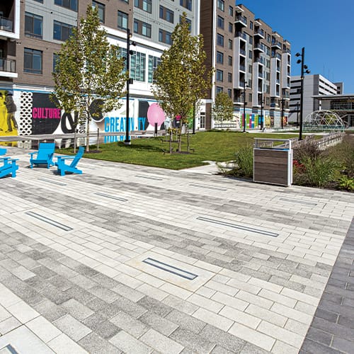 Pavers