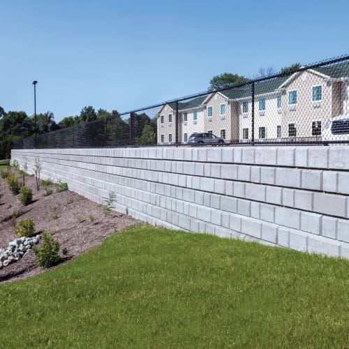Retaining Walls