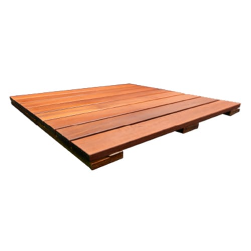 SkyView™ Wood Tile