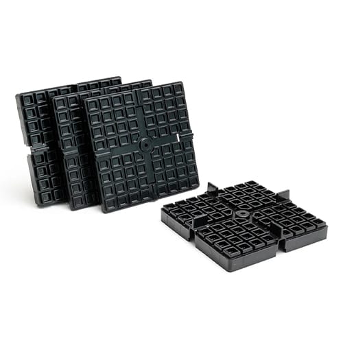 SkyView™ Low-Profile Waffles