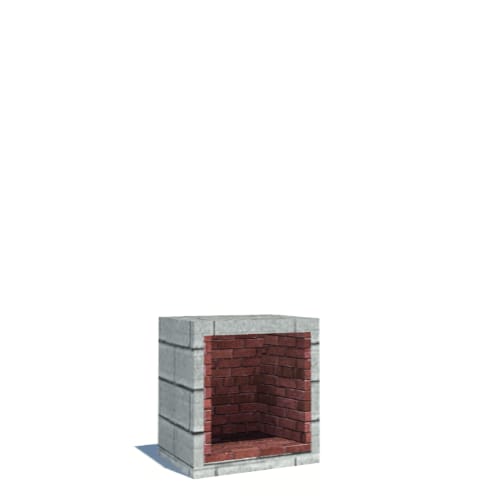 30'' Vent Free