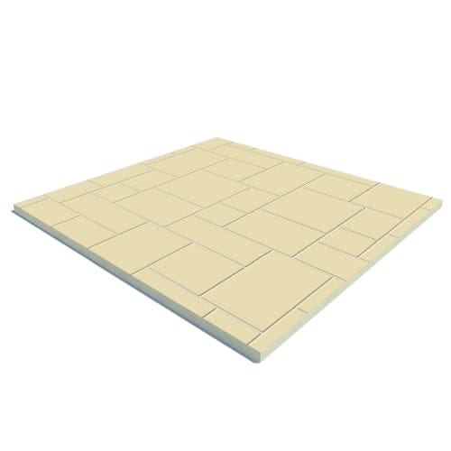 preview of Clay - 7 Piece Random (No Continuous Lines)