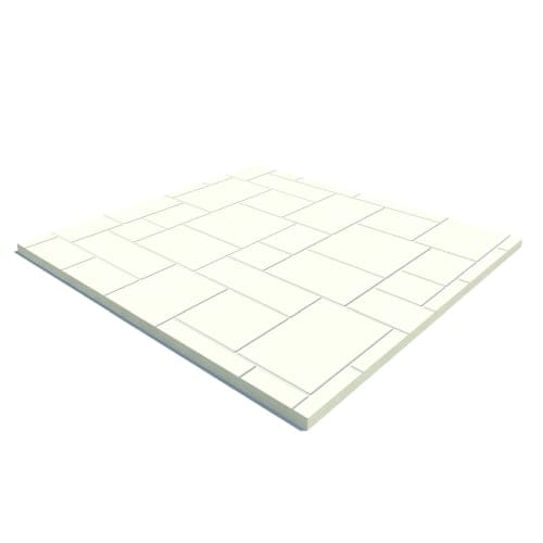 preview of Oyster - 7 Piece Random (No Continuous Lines)
