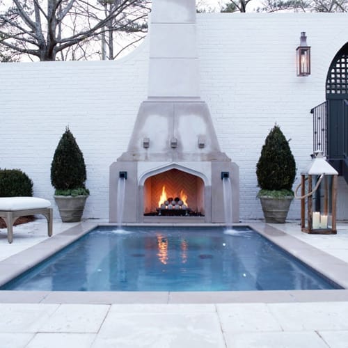 Arched Outdoor Conventional