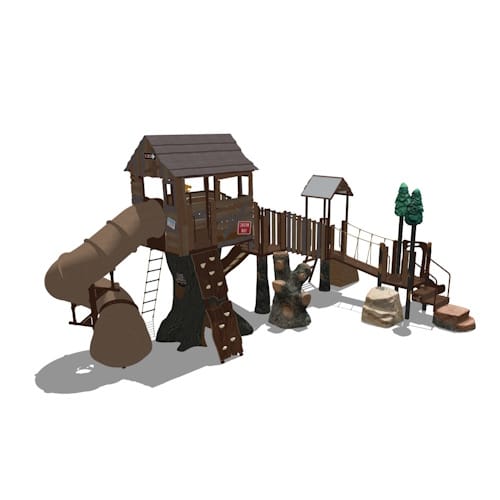 Deep Woods - Adventureville