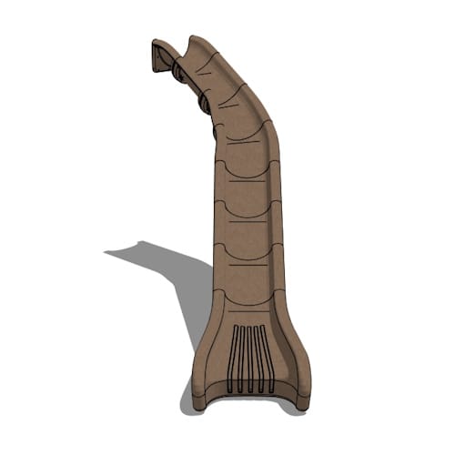 Strato L-Left Slide Attachment